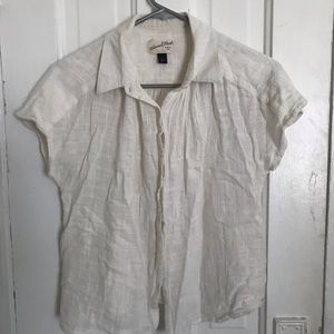 button down t-shirt